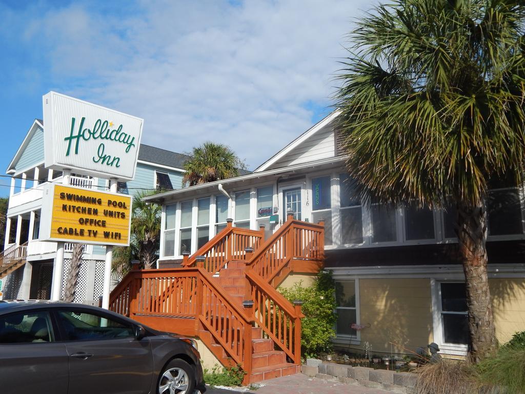 Inn Holliday Of Folly Folly Beach