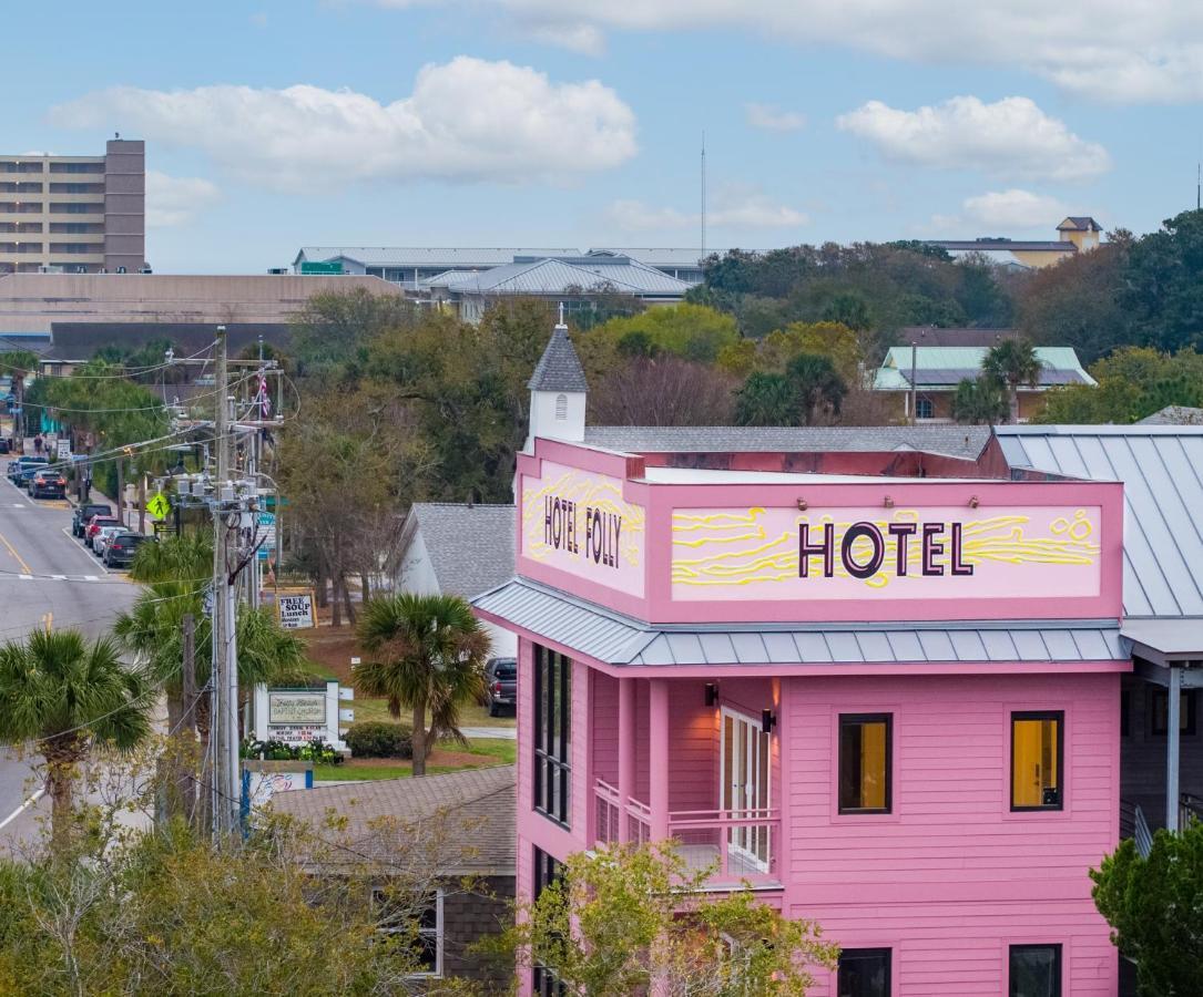 Hotel Folly With Marsh And Sunset Views Folly Beach