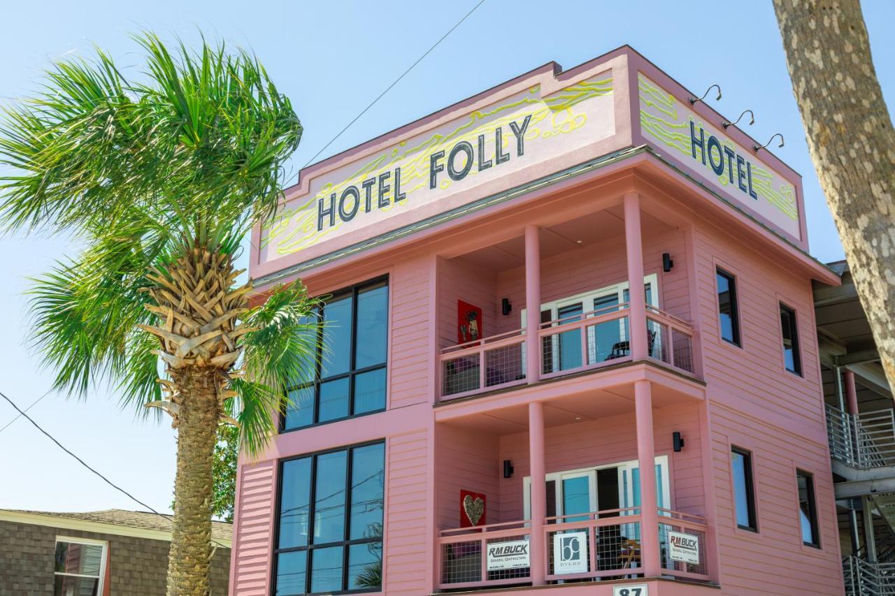 Hotel Folly With Marsh And Sunset Views Folly Beach