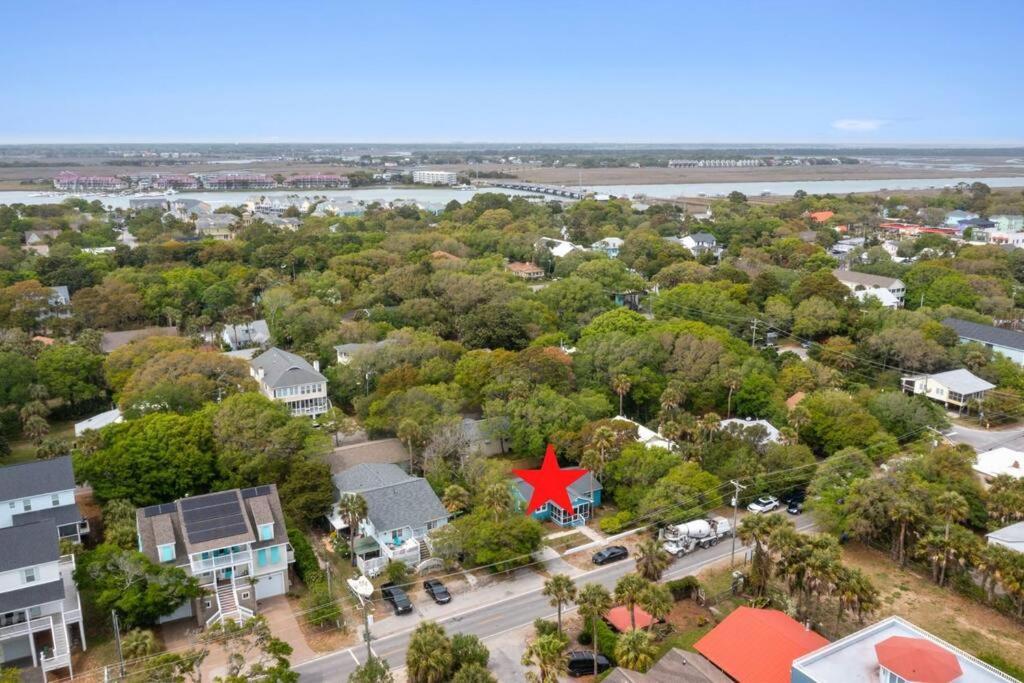 Holiday home 208 W Ashley - Location - 2 Mins To The Folly Beach