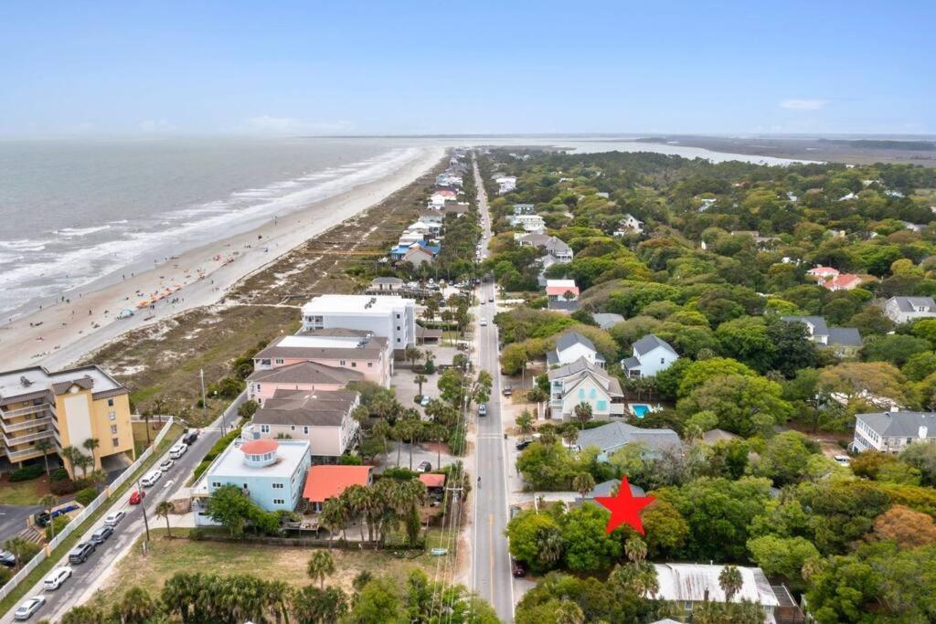Holiday home 208 W Ashley - Location - 2 Mins To The *