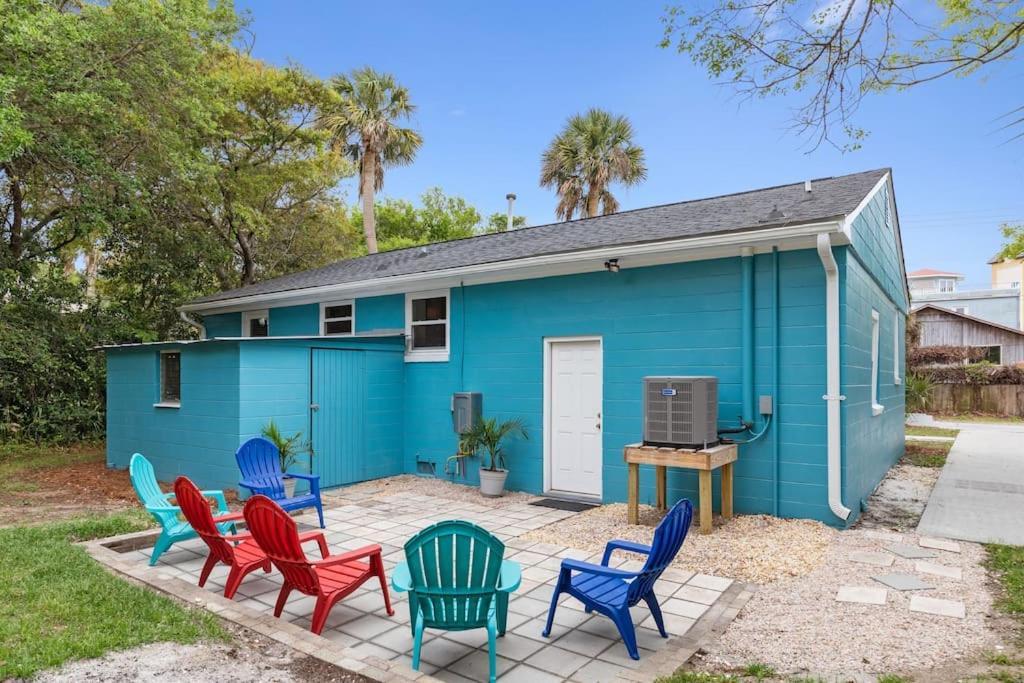 Holiday home 208 W Ashley - Location - 2 Mins To The Folly Beach