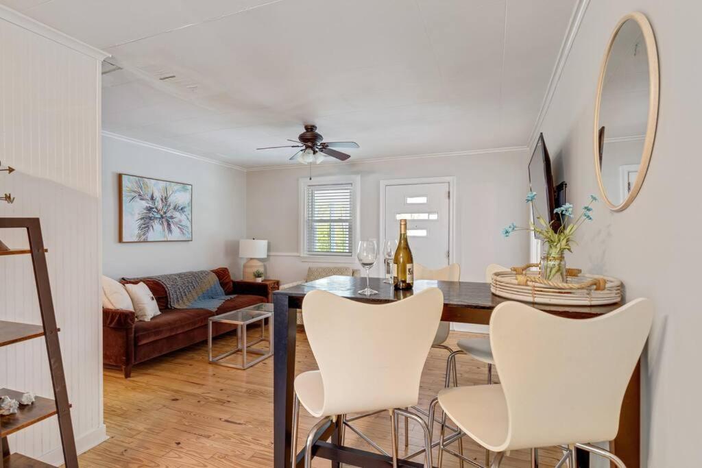 208 W Ashley - Location - 2 Mins To The Holiday home Folly Beach