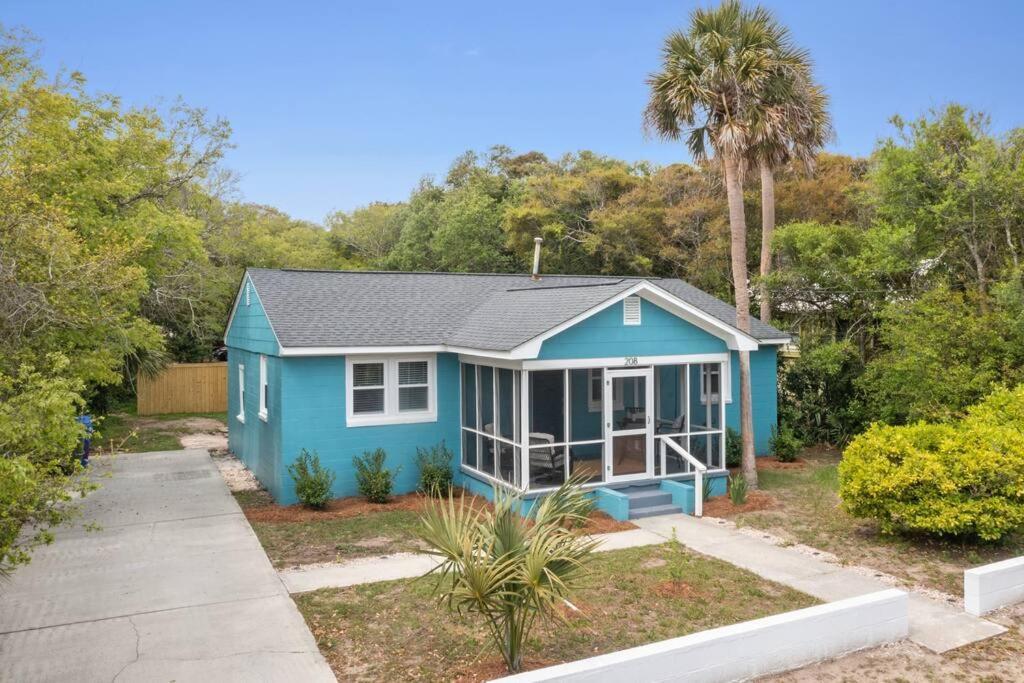 Holiday home 208 W Ashley - Location - 2 Mins To The Folly Beach