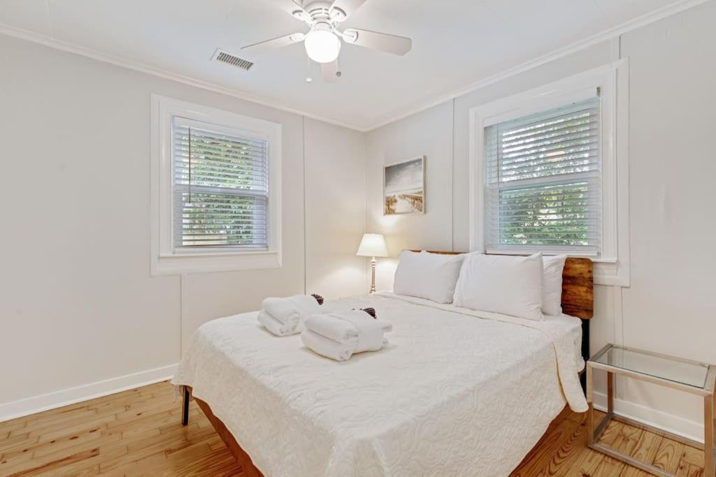 208 W Ashley - Location - 2 Mins To The Holiday home Folly Beach