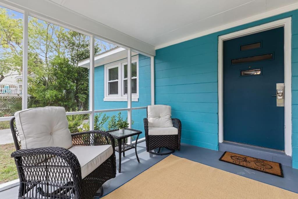 Holiday home 208 W Ashley - Location - 2 Mins To The