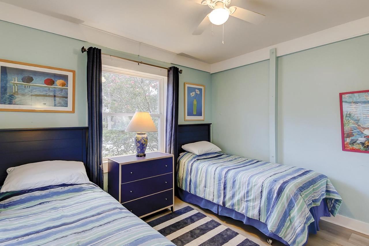 Seaescape Holiday home Folly Beach