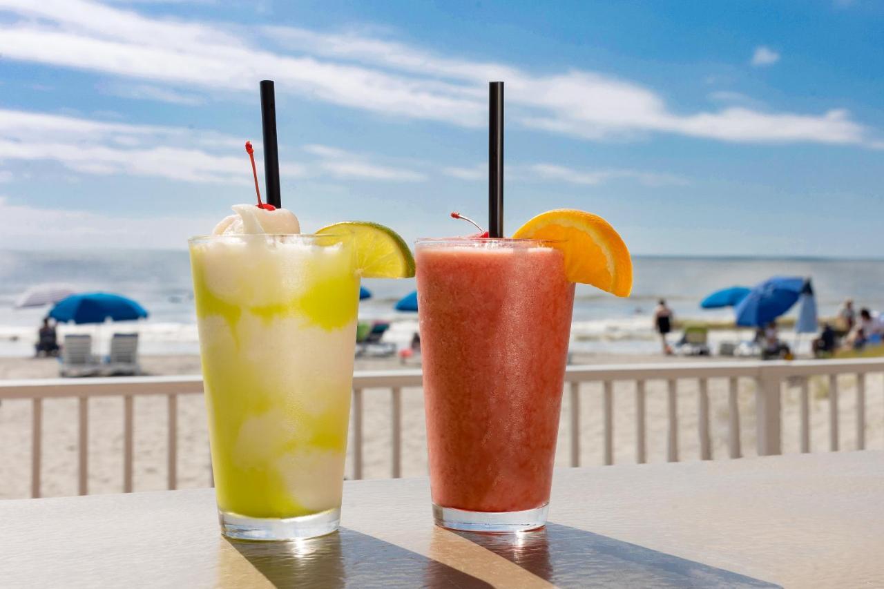 Hotel Tides Folly Beach, Charleston's Oceanfront 3*