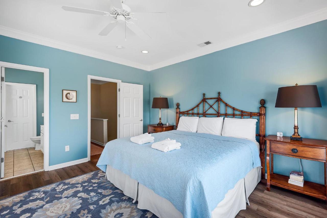 Waters Edge 83 Holiday home Folly Beach