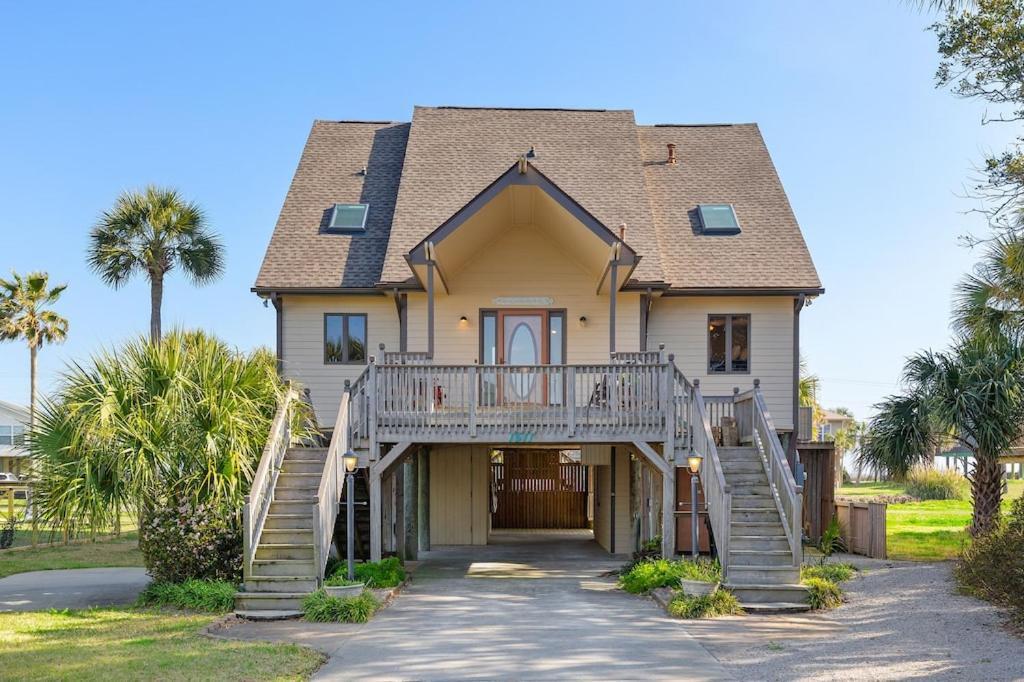 1511 Forrest Ave - Sea Caught The Katy - Private Pool- Ocean View * Folly Beach