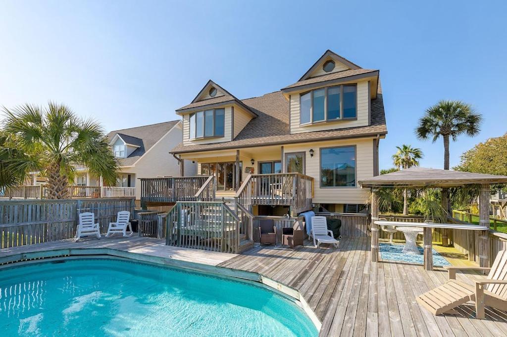 1511 Forrest Ave - Sea Caught The Katy - Private Pool- Ocean View