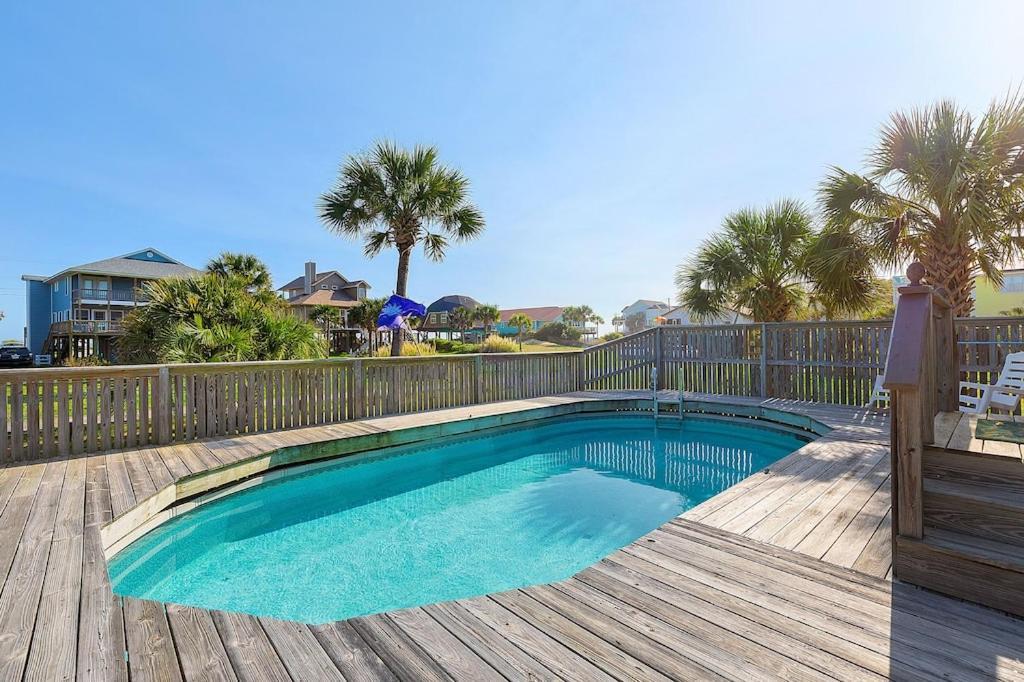 Holiday home 1511 Forrest Ave - Sea Caught The Katy - Private Pool- Ocean View *