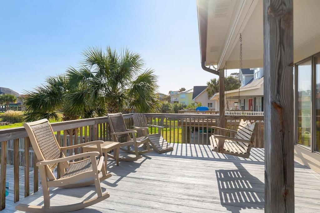 1511 Forrest Ave - Sea Caught The Katy - Private Pool- Ocean View *