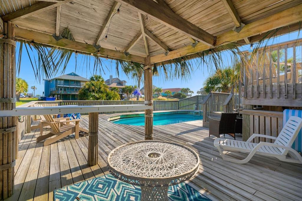 1511 Forrest Ave - Sea Caught The Katy - Private Pool- Ocean View Holiday home