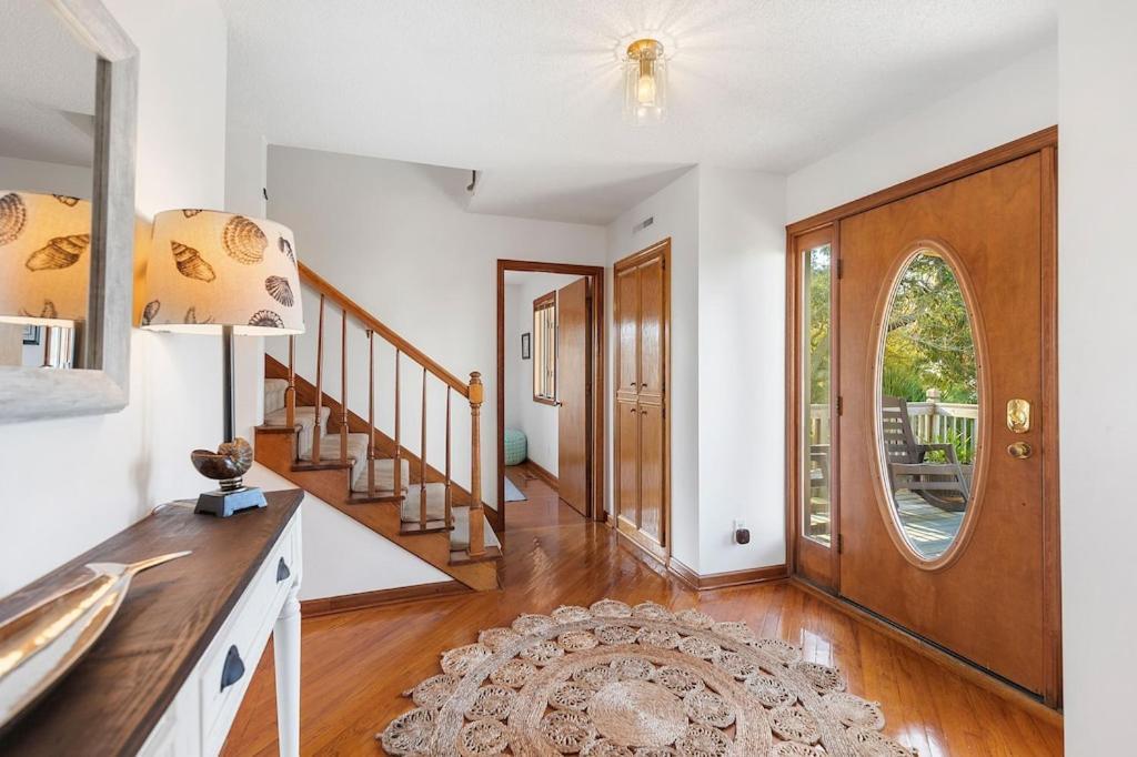 1511 Forrest Ave - Sea Caught The Katy - Private Pool- Ocean View Holiday home *