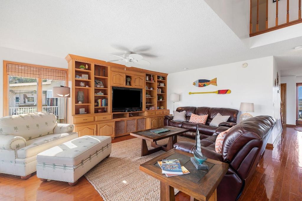 1511 Forrest Ave - Sea Caught The Katy - Private Pool- Ocean View Holiday home *