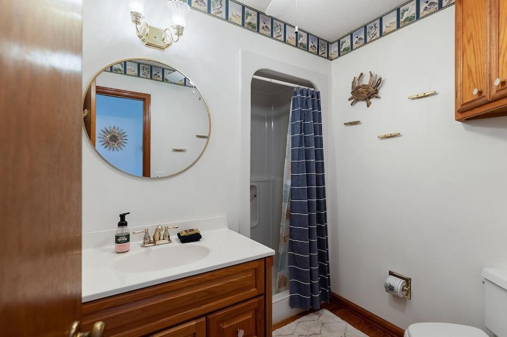 1511 Forrest Ave - Sea Caught The Katy - Private Pool- Ocean View Holiday home