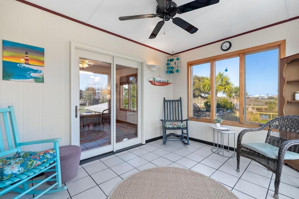 1511 Forrest Ave - Sea Caught The Katy - Private Pool- Ocean View Holiday home *