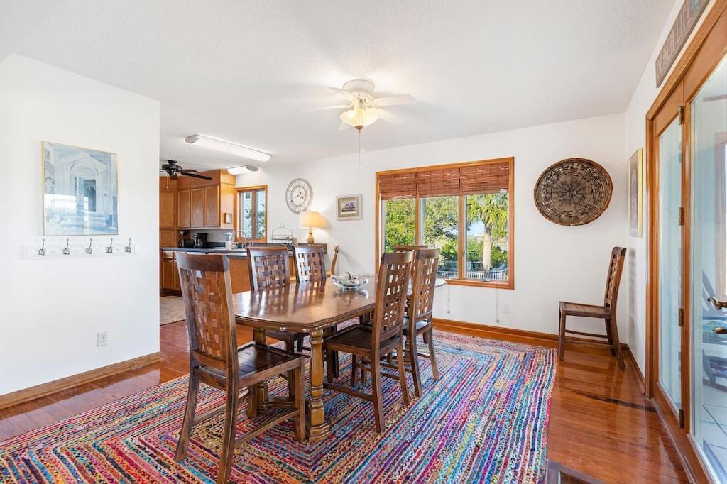 1511 Forrest Ave - Sea Caught The Katy - Private Pool- Ocean View Holiday home Folly Beach