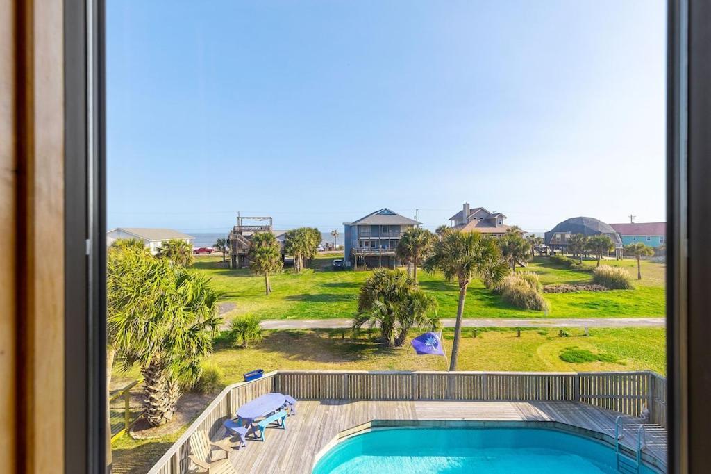 1511 Forrest Ave - Sea Caught The Katy - Private Pool- Ocean View *