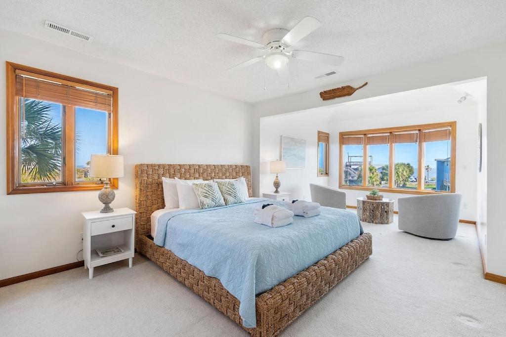 1511 Forrest Ave - Sea Caught The Katy - Private Pool- Ocean View * Folly Beach