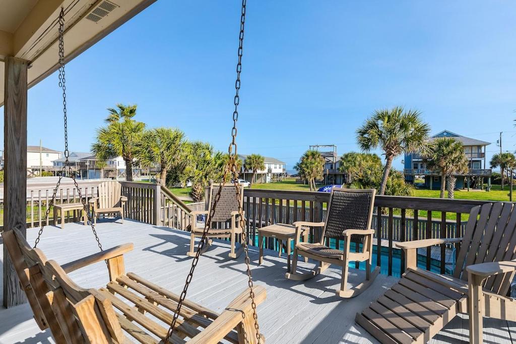 1511 Forrest Ave - Sea Caught The Katy - Private Pool- Ocean View Holiday home *