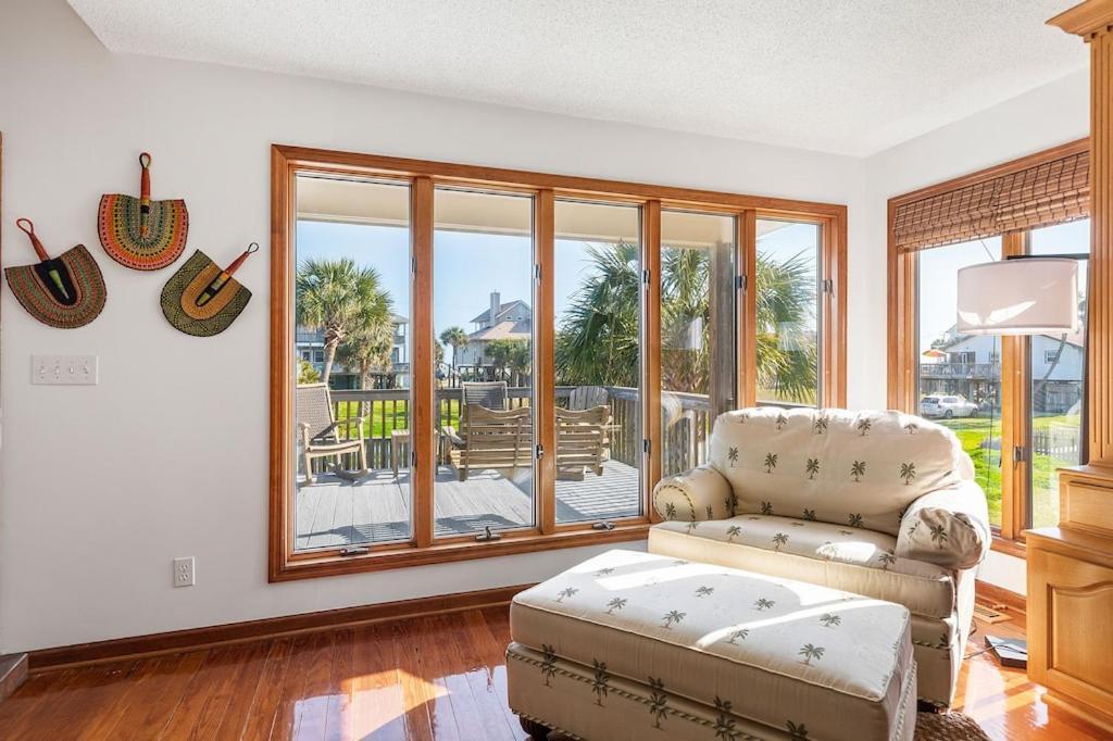 1511 Forrest Ave - Sea Caught The Katy - Private Pool- Ocean View Holiday home