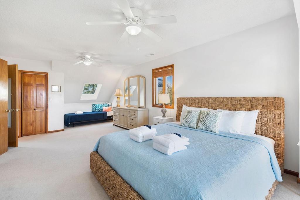 Holiday home 1511 Forrest Ave - Sea Caught The Katy - Private Pool- Ocean View *