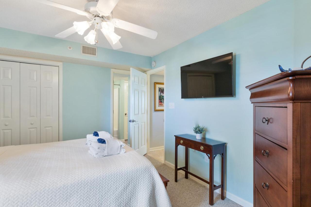 408 Cov Atlantic Breeze Oceanfront Floor 2 Pools * Folly Beach