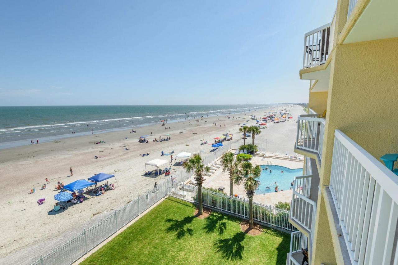 408 Cov Atlantic Breeze Oceanfront Floor 2 Pools