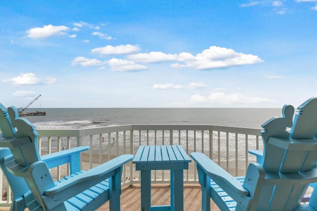 408 Cov Atlantic Breeze Oceanfront Floor 2 Pools *