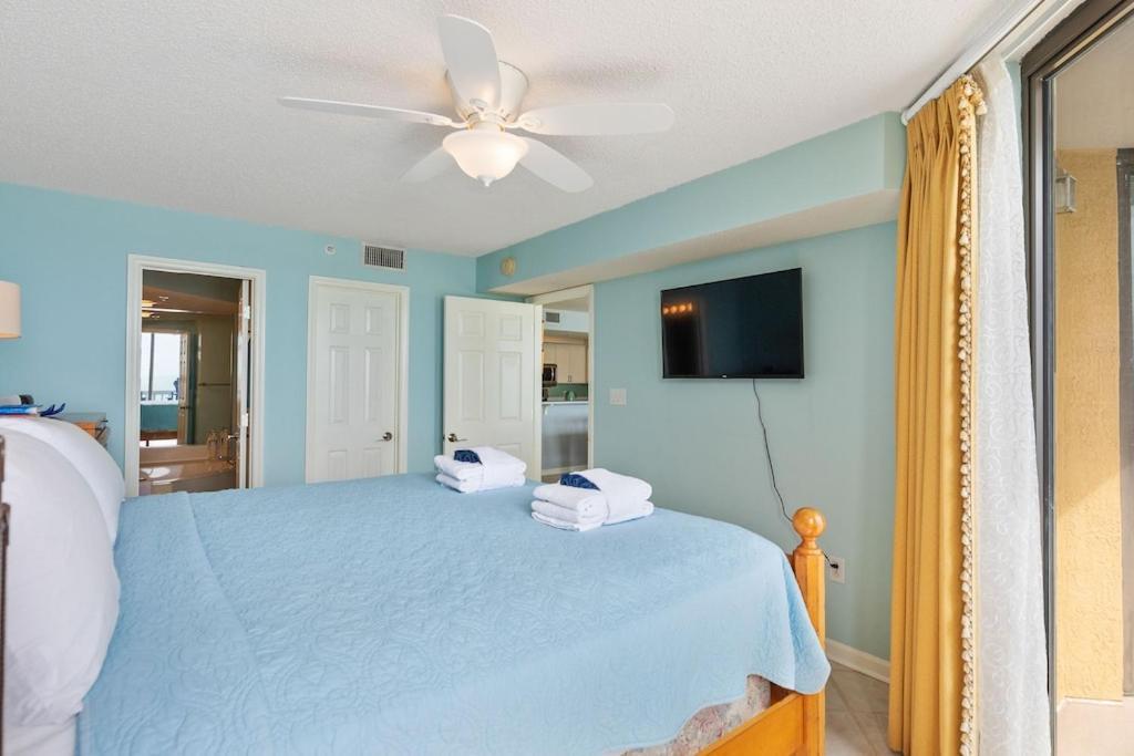 408 Cov Atlantic Breeze Oceanfront Floor 2 Pools