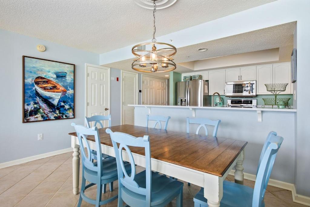 408 Cov Atlantic Breeze Oceanfront Floor 2 Pools