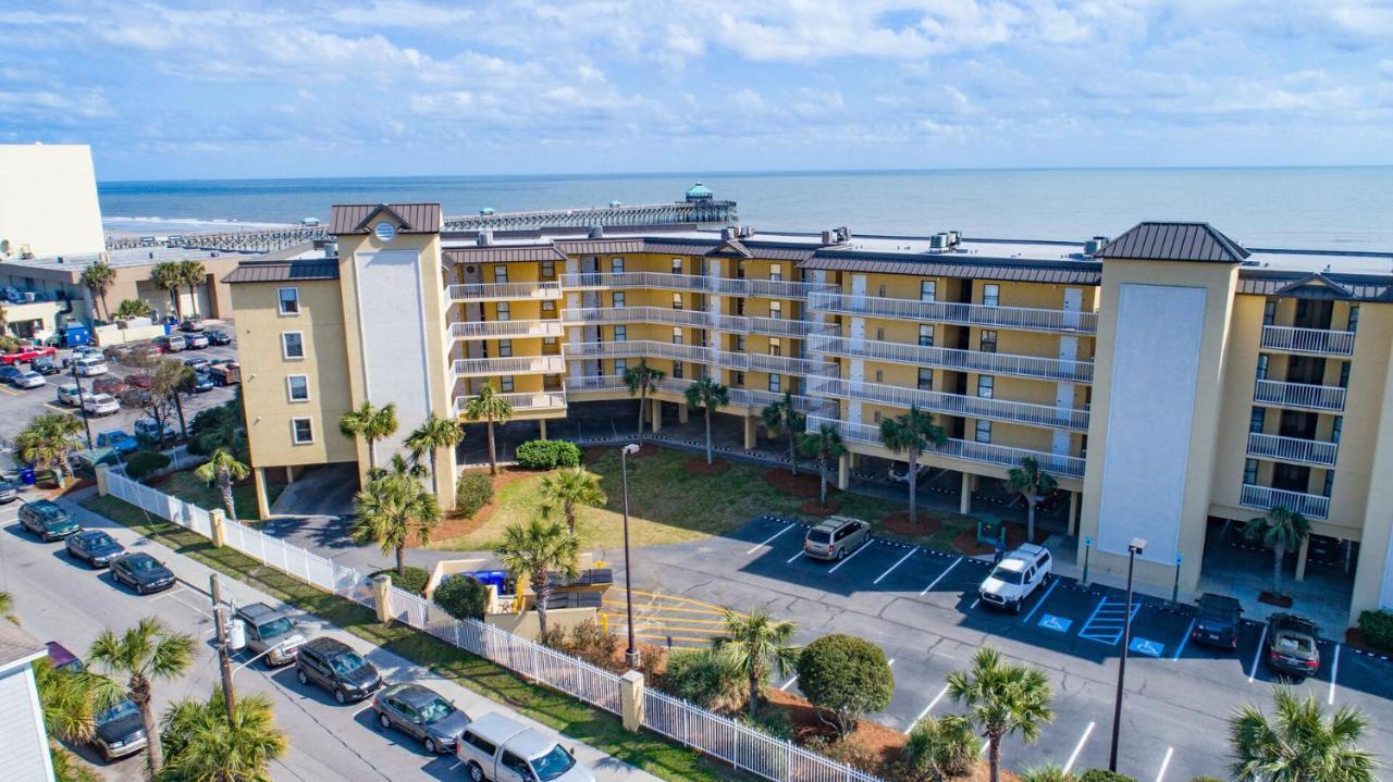 408 Cov Atlantic Breeze Oceanfront Floor 2 Pools Holiday home