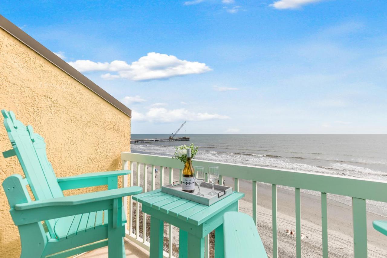 408 Cov Atlantic Breeze Oceanfront Floor 2 Pools Holiday home