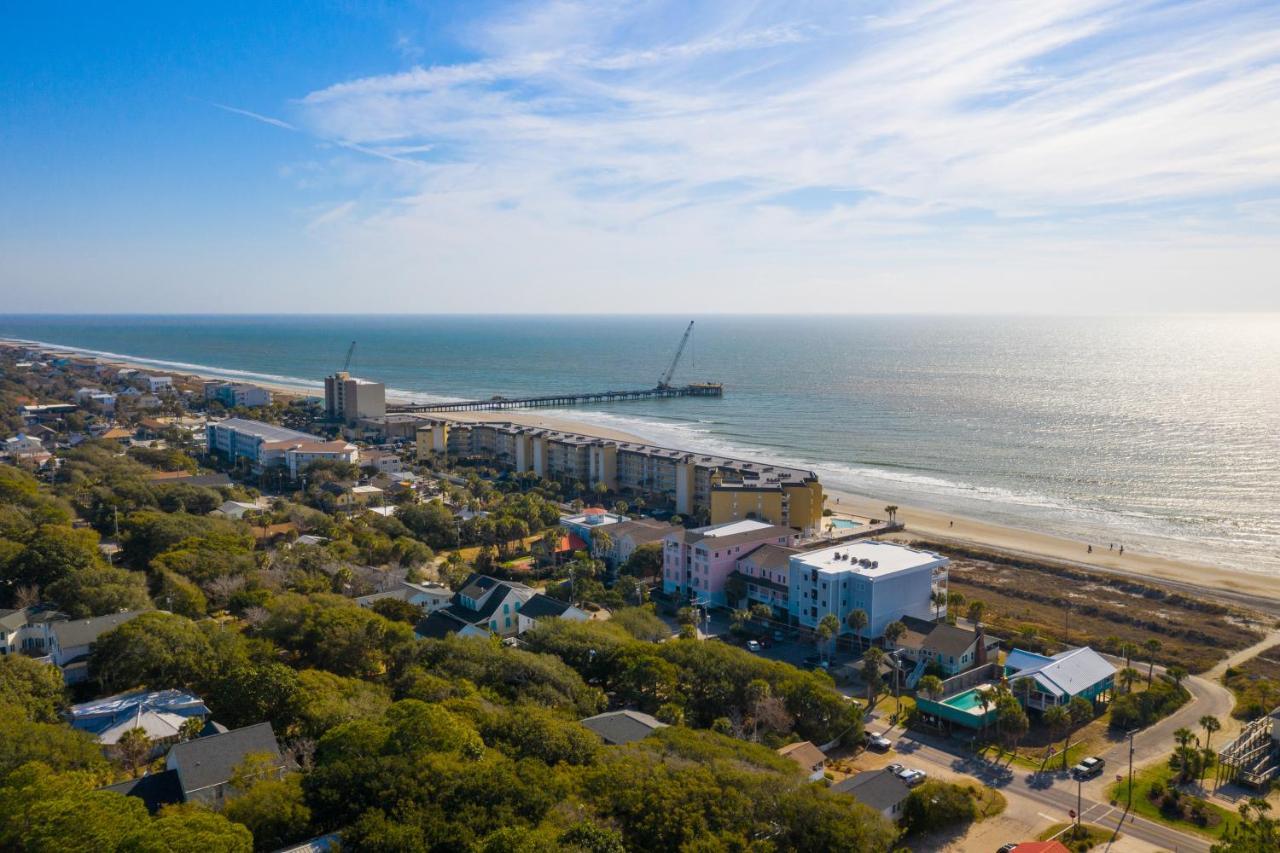 Holiday home Seacoast 2 Ocean View 2 Blocks From Center Street Folly Beach