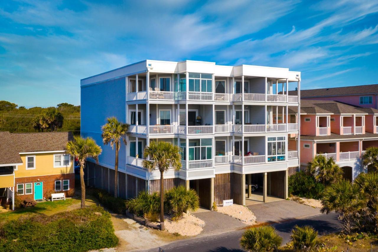Seacoast 2 Ocean View 2 Blocks From Center Street Holiday home