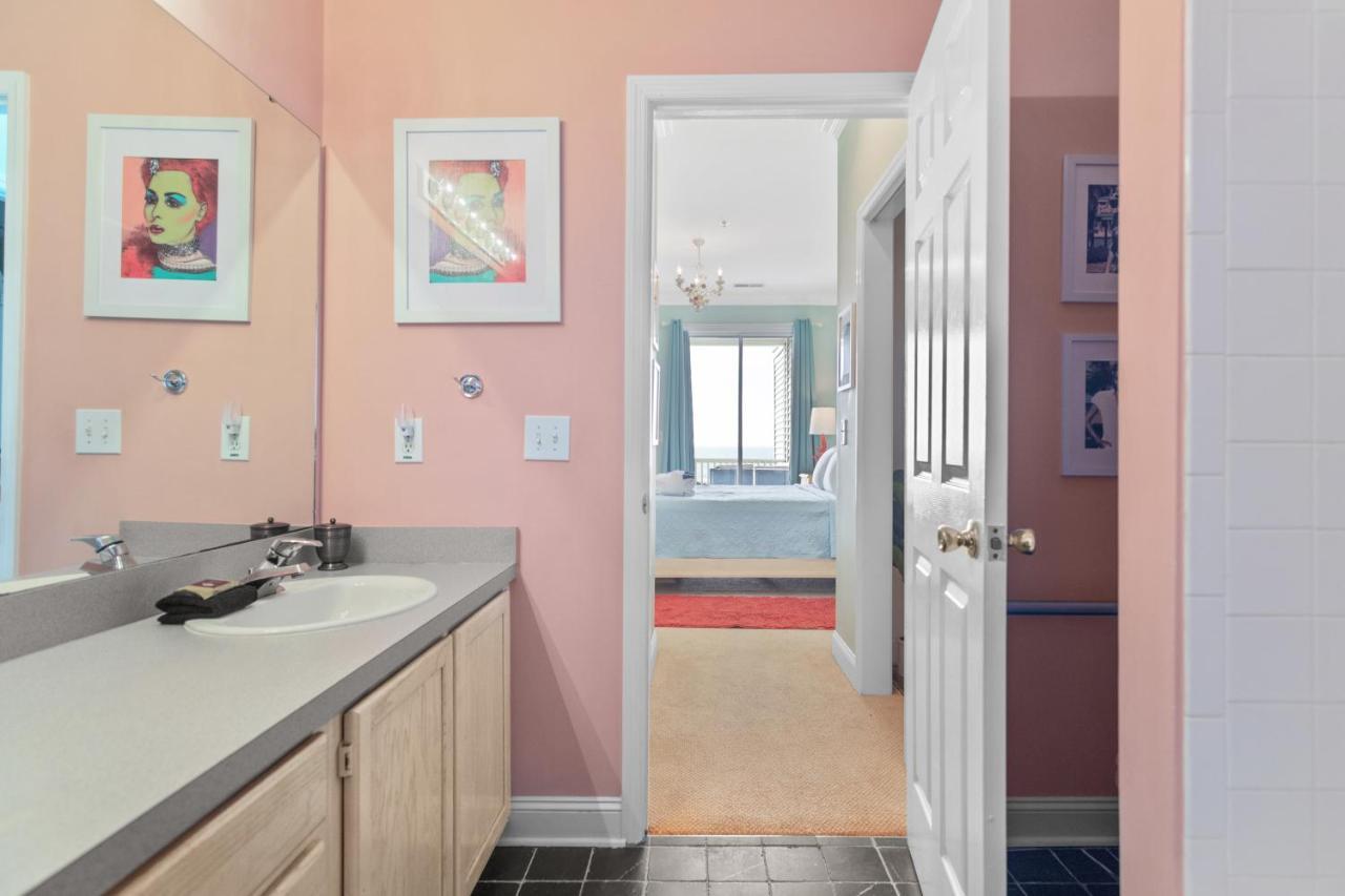 Seacoast 2 Ocean View 2 Blocks From Center Street * Folly Beach