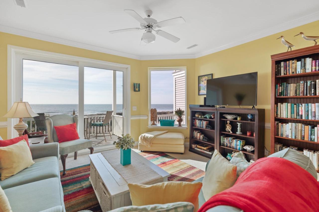 Seacoast 2 Ocean View 2 Blocks From Center Street Folly Beach