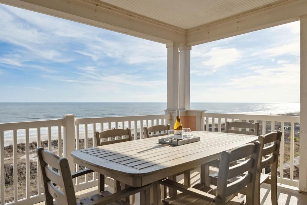 Villa 302 Opv Floor Ocean Views Penthouse *