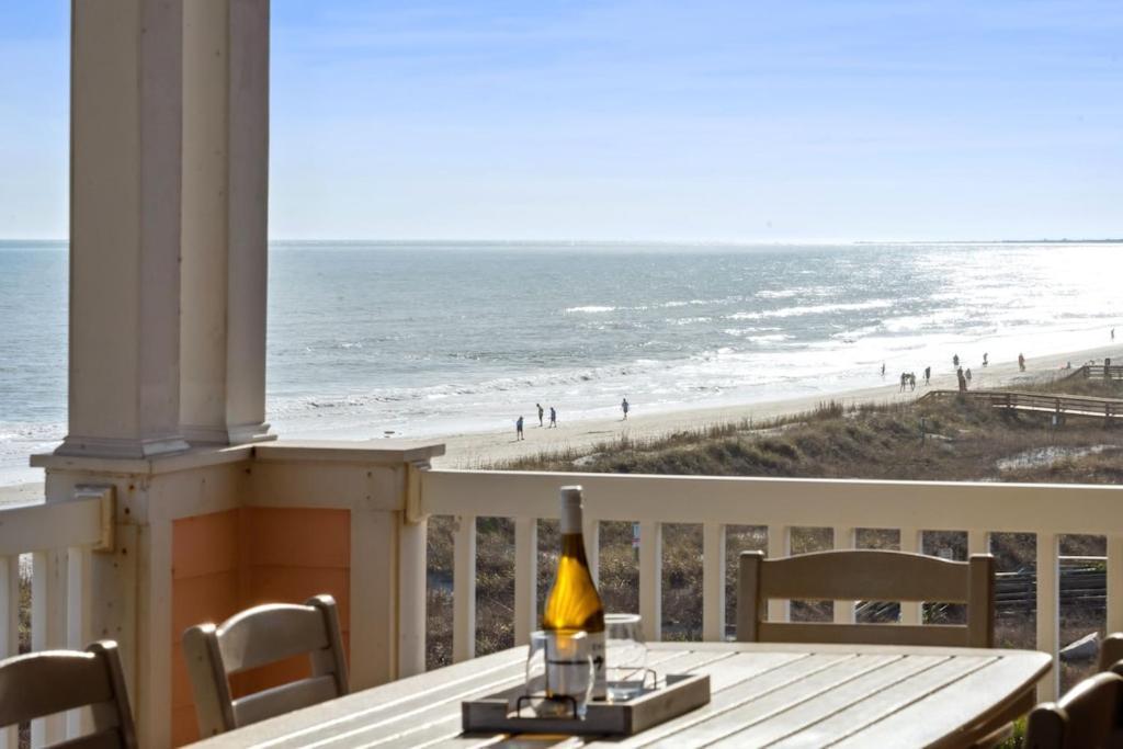 302 Opv Floor Ocean Views Penthouse Villa Folly Beach