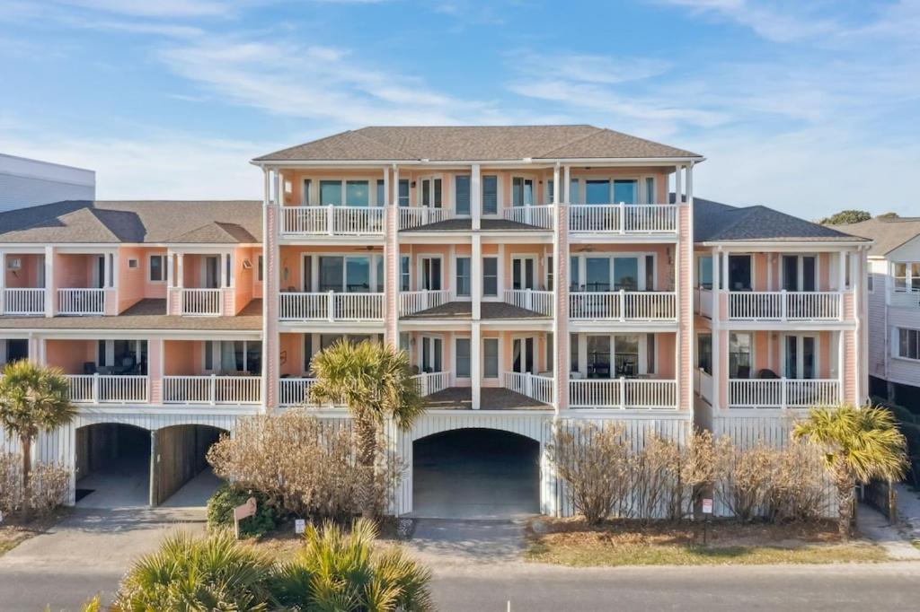 302 Opv Floor Ocean Views Penthouse Folly Beach