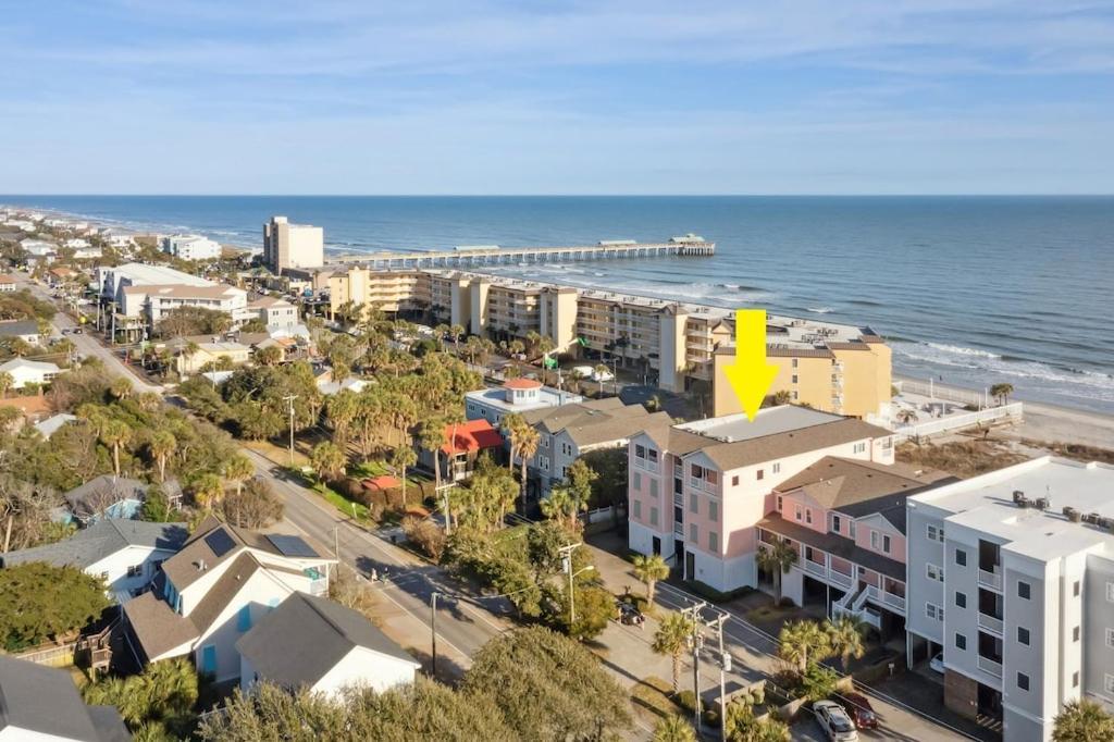 302 Opv Floor Ocean Views Penthouse Villa