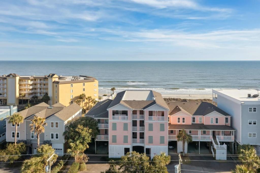 302 Opv Floor Ocean Views Penthouse Villa Folly Beach