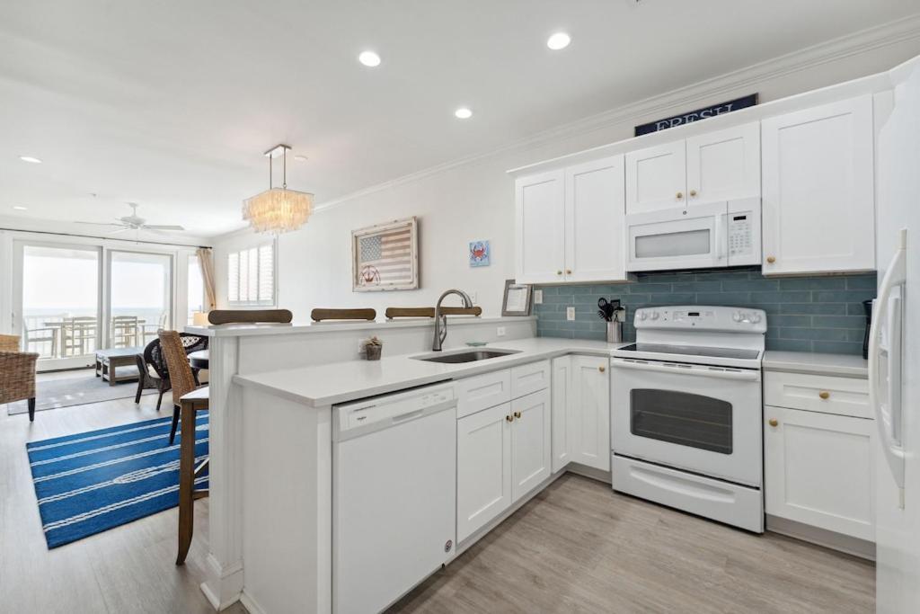 Villa 302 Opv Floor Ocean Views Penthouse *