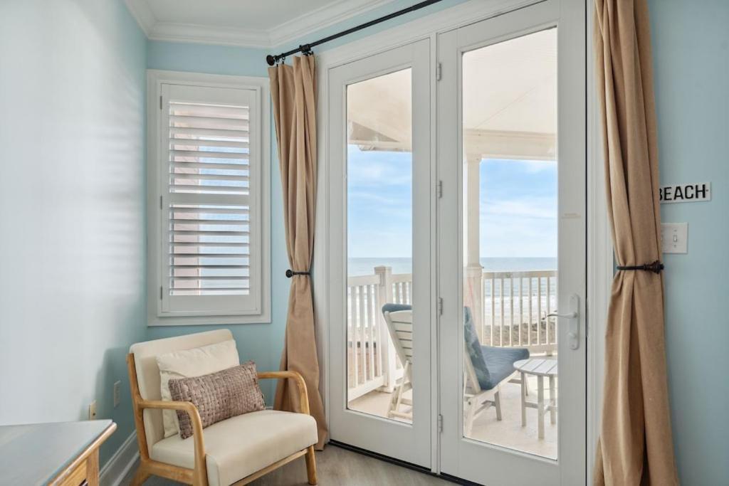 302 Opv Floor Ocean Views Penthouse * Folly Beach