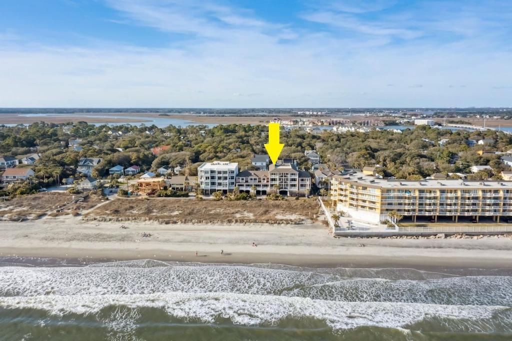 302 Opv Floor Ocean Views Penthouse * Folly Beach