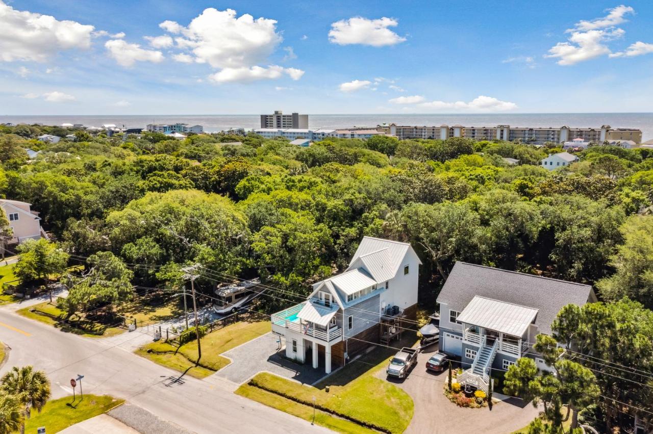 213 W Indian - Unique Pool House -central Location Folly Beach