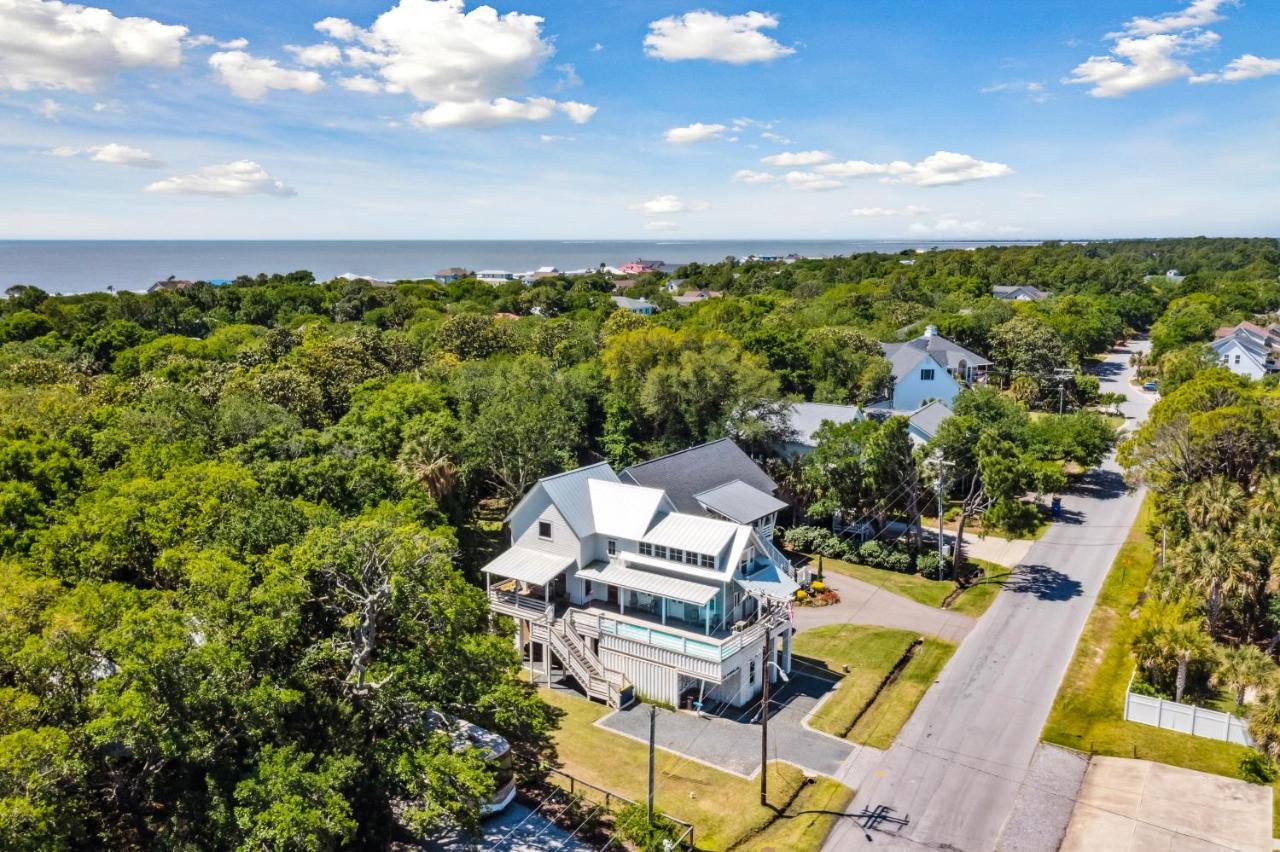 213 W Indian - Unique Pool House -central Location Folly Beach