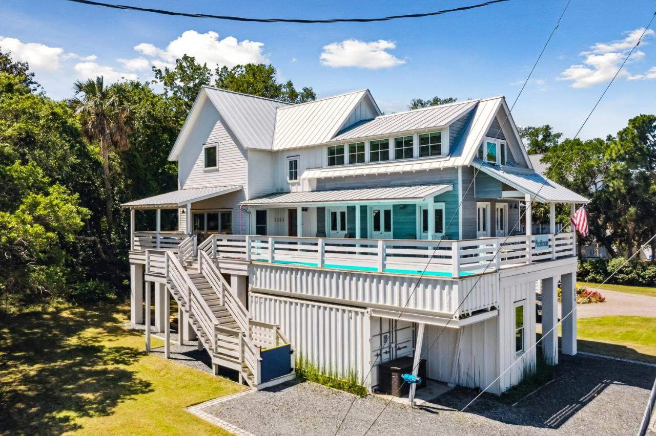 213 W Indian - Unique Pool House -central Location Holiday home